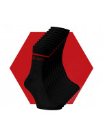 Ponožky Basic Black and Red Wantee 10-pack Ponožky Basic Black and Red Wantee 10-pack