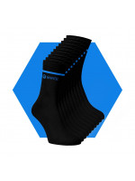 Ponožky Basic Black and Blue Wantee 10-pack Ponožky Basic Black and Blue Wantee 10-pack