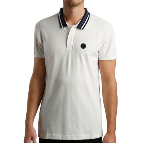 Pánske tričko Björn Borg Signature 78 Polo biele Pánske tričko Björn Borg Signature 78 Polo biele