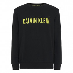 Pánska mikina Calvin Klein Intense Power Lounge čierna