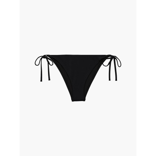 Dámske Plavky Bikini Nohavičky Calvin Klein Intense Power čierne Dámske Plavky Bikini Nohavičky Calvin Klein Intense Power čierne