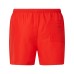 Pánske Plavky Calvin Klein Drawstring Regular Fit červené Pánske Plavky Calvin Klein Drawstring Regular Fit červené