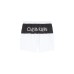 Pánske plavky Calvin Klein Medium Drawstring biele Pánske plavky Calvin Klein Medium Drawstring biele