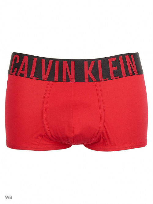 Pánske boxerky Calvin Klein Intense Power červené