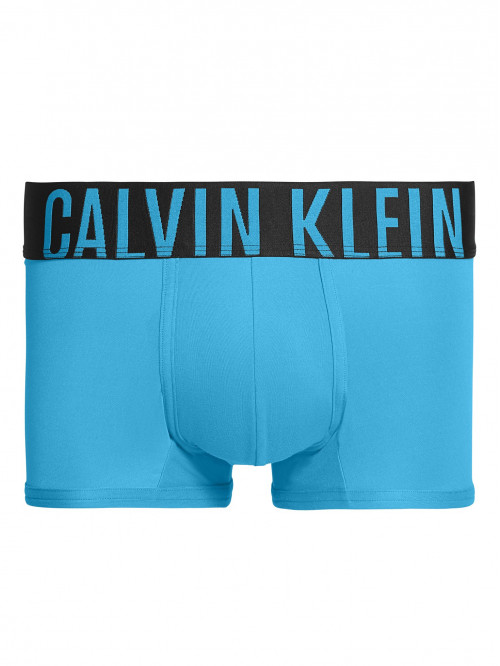 Pánske boxerky Calvin Klein Intense Power tyrkysové