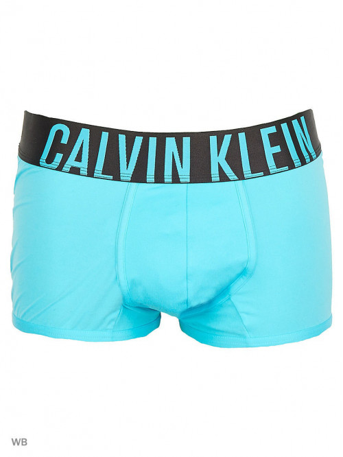 Pánske boxerky Calvin Klein Intense Power modrozelené