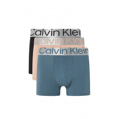 Pánske boxerky Calvin Klein CKR Steel Cotton-Trunk...