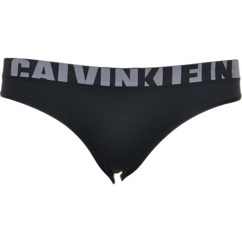 Dámske nohavičky Calvin Klein Seamless Logo Bikini čierne Dámske nohavičky Calvin Klein Seamless Logo Bikini čierne