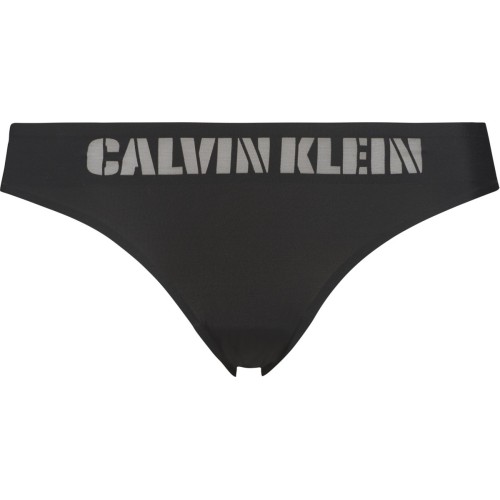 Dámske nohavičky Calvin Klein Laser čierne Dámske nohavičky Calvin Klein Laser čierne