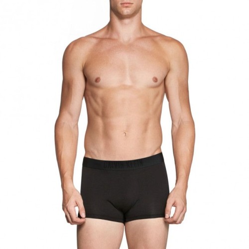 Pánske boxerky Calvin Klein Black Cotton čierne 