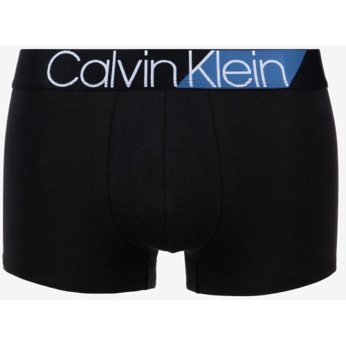 Pánske boxerky Calvin Klein Bold Accents čierne