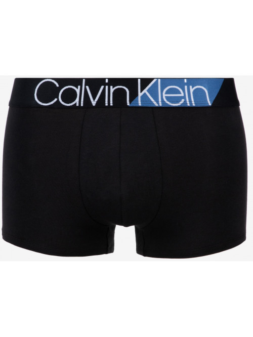 Pánske boxerky Calvin Klein Bold Accents čierne