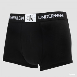 Pánske boxerky Calvin Klein Monogram čierne