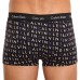 Pánske boxerky Calvin Klein Cotton Stretch Low Rise Trunk biele, levanduľové, čierne s písmenkami 3-pack Pánske boxerky Calvin Klein Cotton Stretch Low Rise Trunk biele, levanduľové, čierne s písmenkami 3-pack