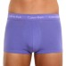 Pánske boxerky Calvin Klein Cotton Stretch Low Rise Trunk biele, levanduľové, čierne s písmenkami 3-pack Pánske boxerky Calvin Klein Cotton Stretch Low Rise Trunk biele, levanduľové, čierne s písmenkami 3-pack