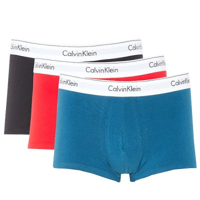 Pánske boxerky Calvin Klein Modern Cotton Stretch-...