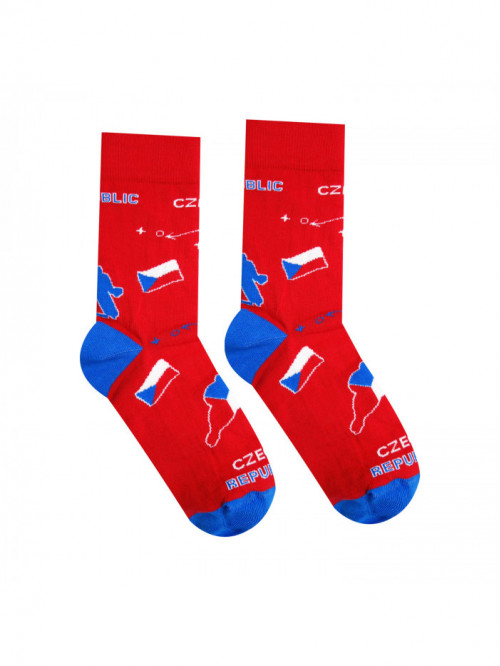 Ponožky Hokej Česko 