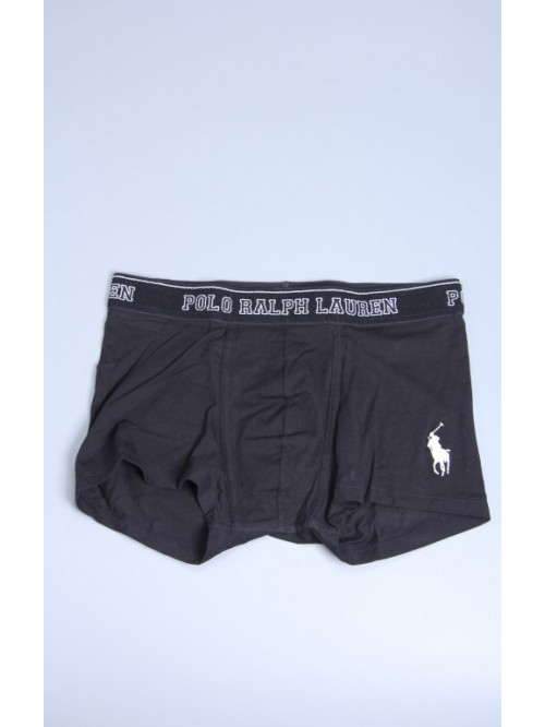 Pánske boxerky Polo Ralph Lauren Classic Trunk Polo čierne