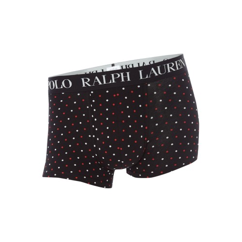 Pánske boxerky Polo Ralph Lauren Black Multi Polka Dot čierne Pánske boxerky Polo Ralph Lauren Black Multi Polka Dot čierne