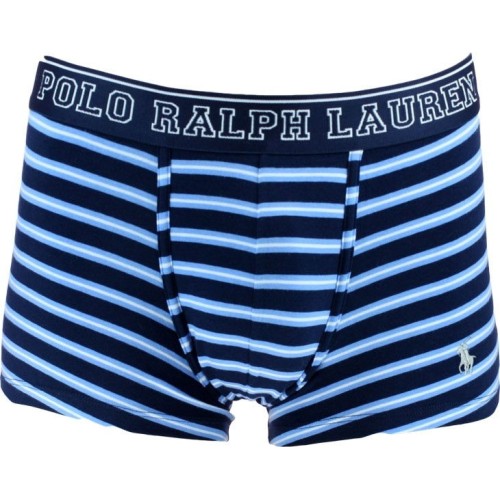 Pánske boxerky Polo Ralph Lauren Cruise Navy Multi Stripe Nevis PP tmavomodré Pánske boxerky Polo Ralph Lauren Cruise Navy Multi Stripe Nevis PP tmavomodré