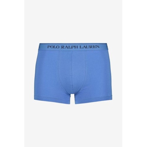 Pánske boxerky Polo Ralph Lauren Classic Pouch Trunk Stretch Cotton modré Pánske boxerky Polo Ralph Lauren Classic Pouch Trunk Stretch Cotton modré