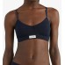 Dámska športová podprsenka Tommy Hilfiger Unlited Bralette čierna Dámska športová podprsenka Tommy Hilfiger Unlited Bralette čierna