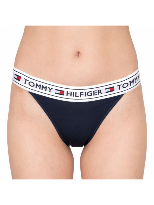Dámske nohavičky Tommy Hilfiger Bikini modré
