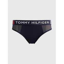 Dámske nohavičky Tommy Hilfiger Flex-Bikini Navy