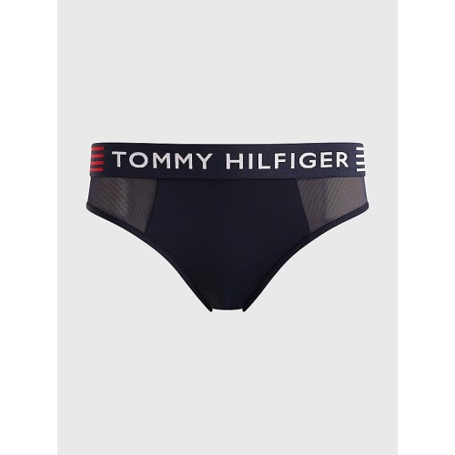 Dámske nohavičky Tommy Hilfiger Flex-Bikini Navy Dámske nohavičky Tommy Hilfiger Flex-Bikini Navy