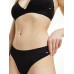 Dámske tangá Tommy Hilfiger SEACELL-Tonal Logo Waistband Thong čierne Dámske tangá Tommy Hilfiger SEACELL-Tonal Logo Waistband Thong čierne