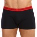 Pánske boxerky Tommy Hilfiger Recycled Essentials Trunk 3-pack tmavomodré s farebnými pásmi Pánske boxerky Tommy Hilfiger Recycled Essentials Trunk 3-pack tmavomodré s farebnými pásmi
