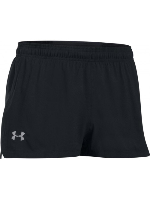 Pánske kraťasy Under Armour Launch Split čierne