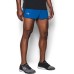 Pánske kraťasy Under Armour Launch Split modré Pánske kraťasy Under Armour Launch Split modré