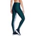 Dámske kompresné legíny Under Armour Printed zelené Dámske kompresné legíny Under Armour Printed zelené