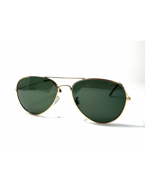 Slnečné okuliare Aviator Pilot Top Gun polarizačné 