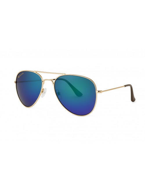 Slnečné okuliare Aviator Pilot Marine polarizačné