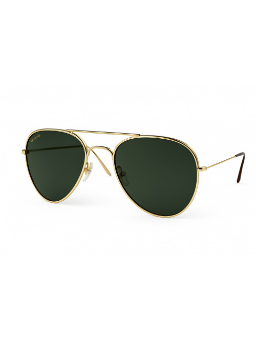 Slnečné okuliare Aviator Pilot Top Gun polarizačné 