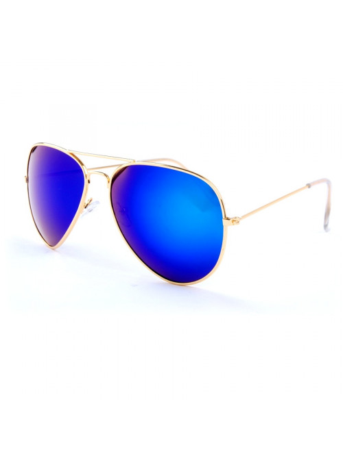 Slnečné okuliare Aviator Pilot Marine polarizačné