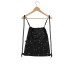 Vak Gymsack TPS Black Numbers All- Over Vak Gymsack TPS Black Numbers All- Over
