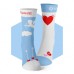 Valentínska krabička Ponožky pre pár 4-pack Valentínska krabička Ponožky pre pár 4-pack