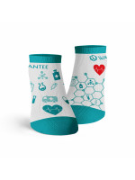Členkové Ponožky Medical Two Wantee Členkové Ponožky Medical Two Wantee
