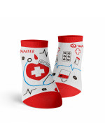 Členkové Ponožky Medical Y Wantee Členkové Ponožky Medical Y Wantee