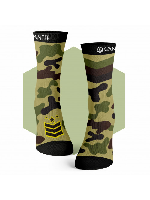 Ponožky Army Alpha Wantee