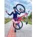 Ponožky Bicykle Wantee Ponožky Bicykle Wantee