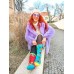 Ponožky Exotické ovocie Wantee Ponožky Exotické ovocie Wantee
