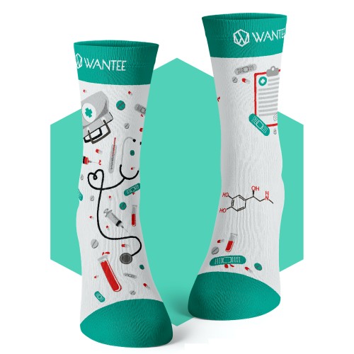 Ponožky Medical One Wantee Ponožky Medical One Wantee