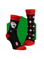 Ponožky Poker Wantee Ponožky Poker Wantee