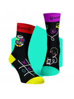 Ponožky Retro Wantee Ponožky Retro Wantee