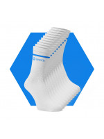 Ponožky Basic White and Blue Wantee 10-pack Ponožky Basic White and Blue Wantee 10-pack