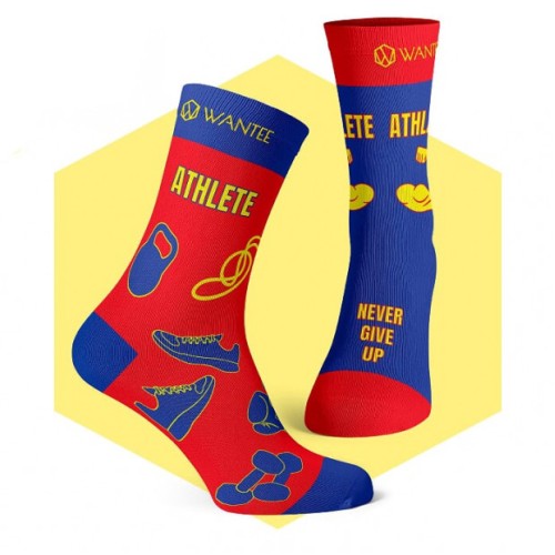 Ponožky Super Athlete Wantee Ponožky Super Athlete Wantee